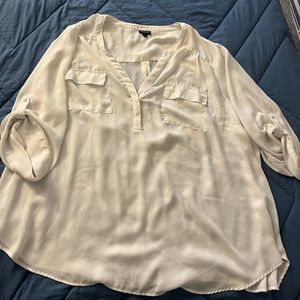Torrid dress shirt
